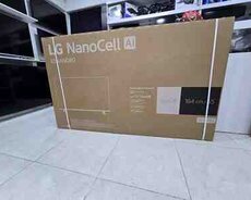 Televizor LG Nanocell 65NANO80T6A 2024