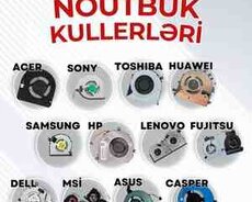 Noutbuk kulerləri