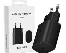 Samsung adapter başlığı 25W