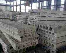 Beton panellər