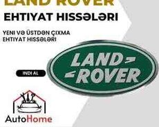 Land Rover ehtiyat hissələri