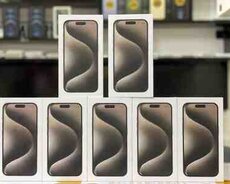 Apple iPhone 15 Pro Natural Titanium 128GB8GB