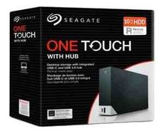 Xarici sərt disk SEAGATE ONE TOUCH 10TB