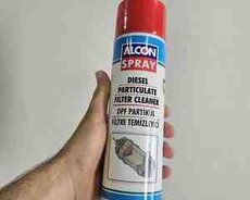 Katalizator və DPF təmizləyici sprey