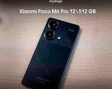 Xiaomi Poco M6 Pro Purple 512GB12GB