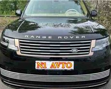 Range Rover Vogue 2023 radiator barmaqlığı