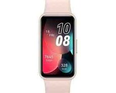 Ağıllı qolbaq Huawei Band 8 Pink