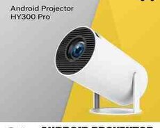 Android proyektor HY300 Pro