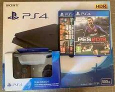 PlayStation 4 500GB