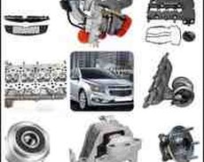 Chevrolet ehtiyat hissələri
