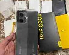 Xiaomi Poco X4 GT Black 256GB8GB