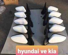 Hyundai  Kia yan güzgüləri