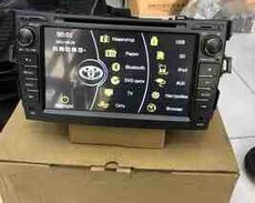 Toyota Corolla 2007-2012 monitoru