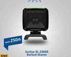 Sunlux XL-2360A Barkod Skaner