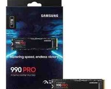 Sərt disk Samsung 990 PRO 1TB NVME m.2 Pci-e 4.0