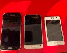 Telefon ehtiyat hissələri
