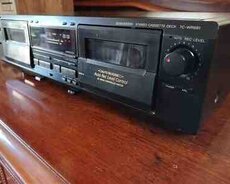 SONY TC-WR681 cassette deck