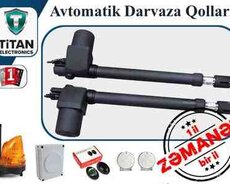 Darvaza qolları ONEDOORS T-800