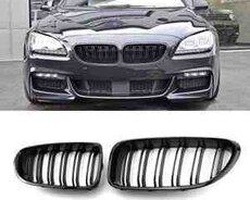 BMW M6 radiator barmaqlığı