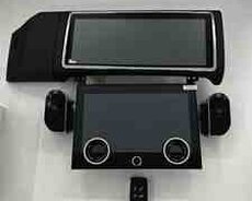 Range Rover VoqueSport 2013-17 monitor dəsti