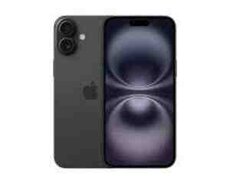 Apple iPhone 16 Plus Black 128GB8GB