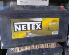 Netex 12v 100 ah akkumulyatoru