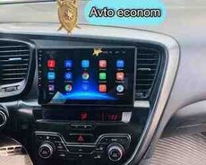 Kia Optima android monitoru