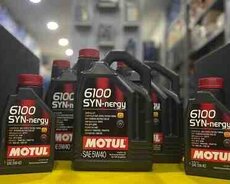 MOTUL mühərrik və transmissiya yağları