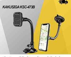 Avtomobil üçün telefon tutacağı Kakusiga KSC 473B