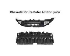 Chevrolet Cruze bufer alt qoruyucu