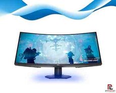 Dell 34 Curved Gaming Monitor - S3422DWG 210-AZZE_AZ