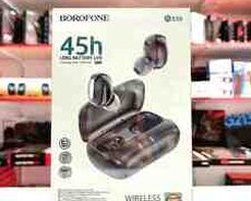 Bluetooth qulaqcıq Borofone be55