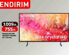 Televizor Samsung UE43DU7100UXRU