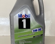 Mobil yağları