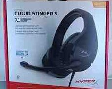 Qulaqlıq HyperX Cloud Stinger S