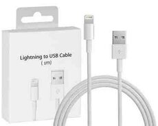 USB to Lightning telefon kabeli