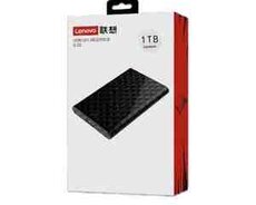 External HDD 1TB Lenovo S-02