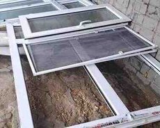 Plastik pəncərələr