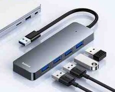 Baseus Hub usb 4 in 1