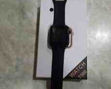 Smart Watch T500 Black