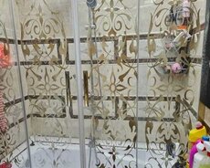 Duş kabına satılır 