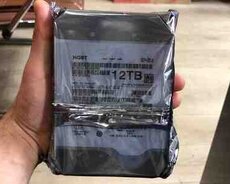 HDD 12TB