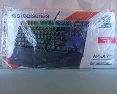 Gaming klaviatura SteelSeries Apex 7 TKL