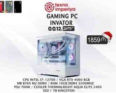 Gaming PC INVATOR