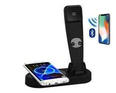 Wireless charger bluetooth mobile