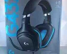 Qulaqlıq Logitech G432