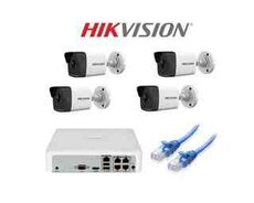 Hikvision IP kamera dəsti