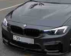 BMW F30 MAD lipi