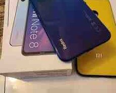 Xiaomi Redmi Note 8 Neptune Blue 64GB6GB