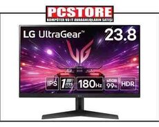 Monitor LG ULTRAGEAR 24GS60F 180HZ 1MS IPS GTG